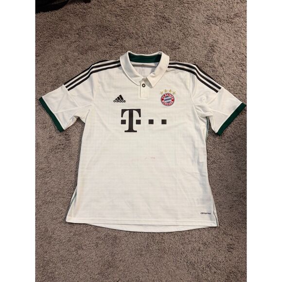 FC Bayern Munchen Jersey - Adidas Climacool - Picture 1 of 4